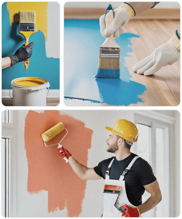 expert painter